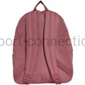 Plecak damski adidas Classic Horizontal 3-S różowy IZ1897
