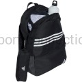 Plecak do szkoły adidas Classic Horizontal 3-S czarny IZ1895