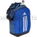 Plecak do szkoły adidas Power pojemny niebieski IY9404