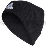 czapka adidas logo czarna ib2651