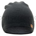 czapka zimowa iguana winisk black