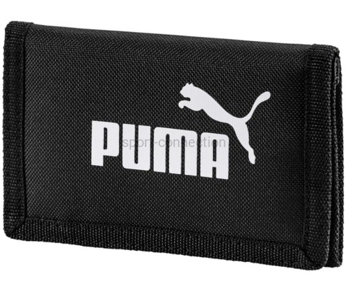 portfel puma phase czarny 054757-01