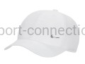 czapka nike biała FB5064 100