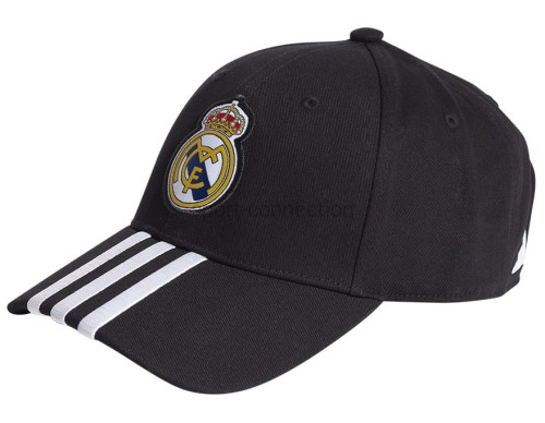czapka z daszkiem adidas czarna IY0451