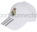 czapka z daszkiem adidas Real Madryt JX1635