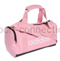 torba adidas na ramię różowa JX9030
