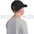 Czapka z daszkiem Nike Dri-Fit Club kids FB5064 011