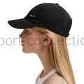 Czapka z daszkiem Nike Dri-Fit Club czarno-złota FB5064 011