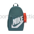 Plecak Nike Elemental zielony z piórnikiem HJ4186-382