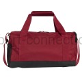 torba adidas linear duffel bordowa KE5700