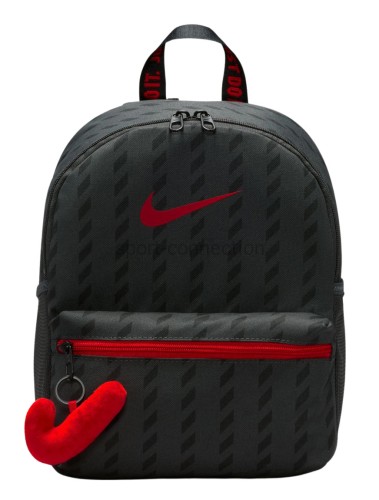 Plecak dla dzieci Nike JDI mini czarny IO1530 010