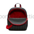 Plecak przedszkolny Nike JDI mini czarny IO1530 010