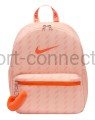 Plecak dla dzieci Nike JDI mini pomarańczowy IO1530 800