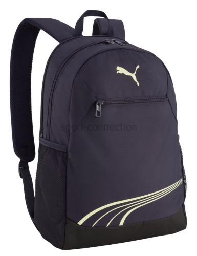 Plecak szkolny Puma Fundamental granatowy 91801 35