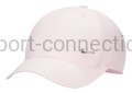 czapka z daszkiem Nike różowa FB5064-663