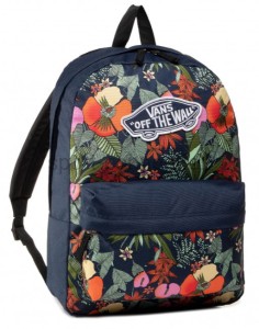 plecak szkolny vans vn0a3ui6w141 w kwiaty