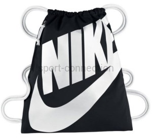 Worek gimnastyczny - Nike Heritage - BA5351-011
