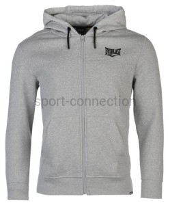 Bluza - Everlast Zip - szara