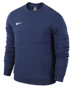 Bluza - Nike - Team Club Crew - 658681-451