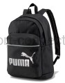 czarny plecak puma wmn core