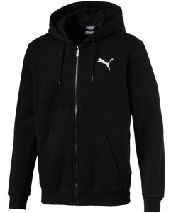 Bluza -  Puma ESS FZ Hoody FL - 851763 21