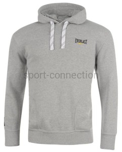 Bluza - Everlast - Hood - szara
