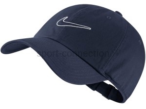 Czapeczka - H86 Cap Essential Swoosh - 943091 451